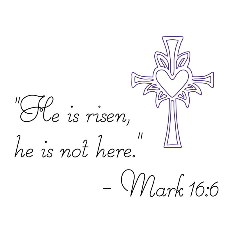 He is Risen