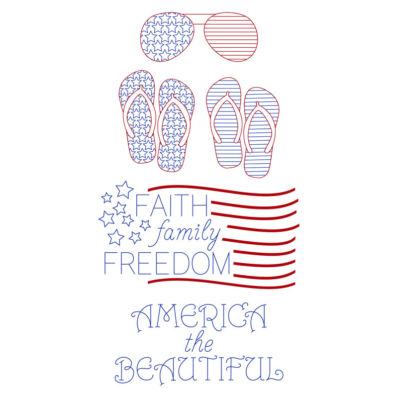 Patriotic Design Bundle