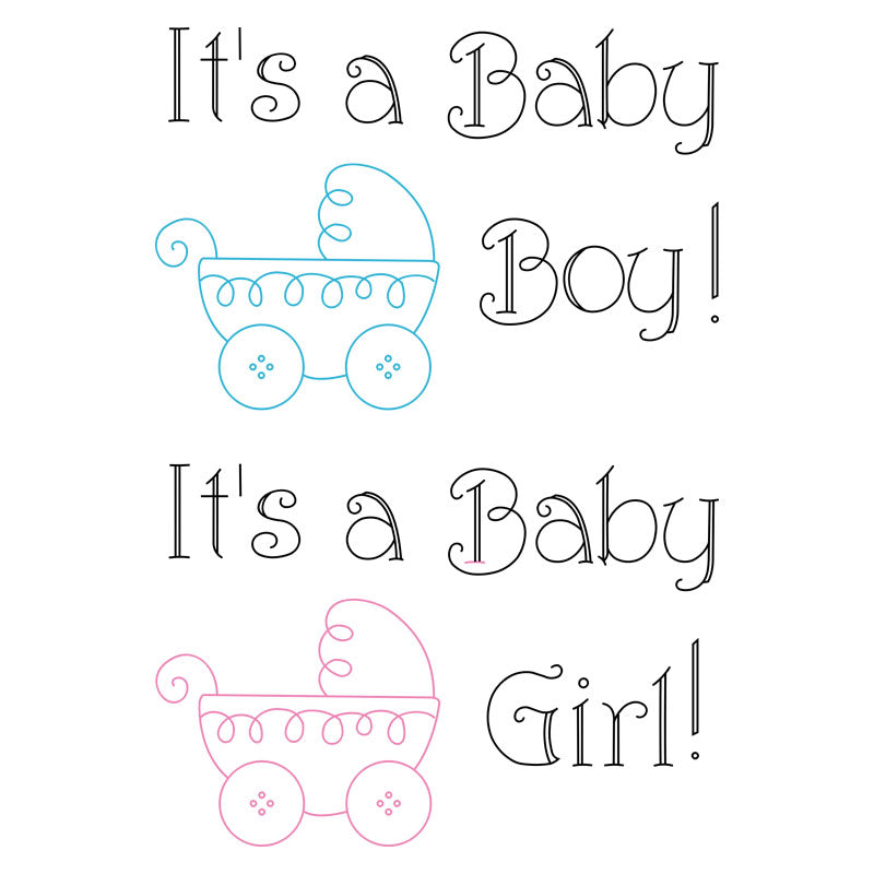 it's a baby svg file download for silhouette cricut pazzles