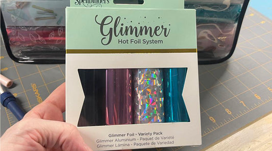 wrmk foil quill used in single line fonts