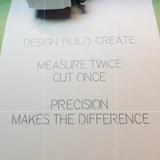 pen tool drawing single line font text