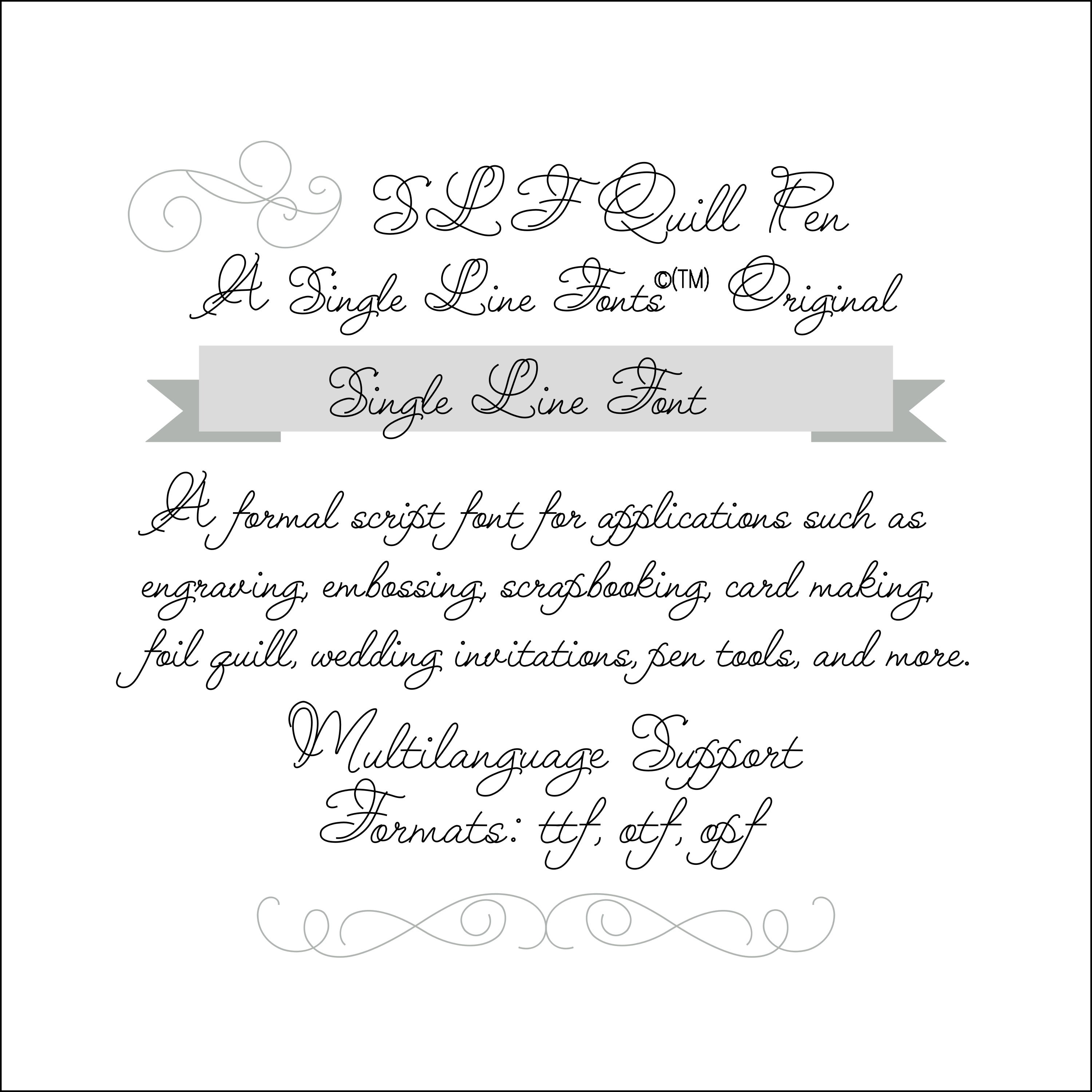 All Fonts – Single Line Fonts for Engraving & Crafting – Page 4