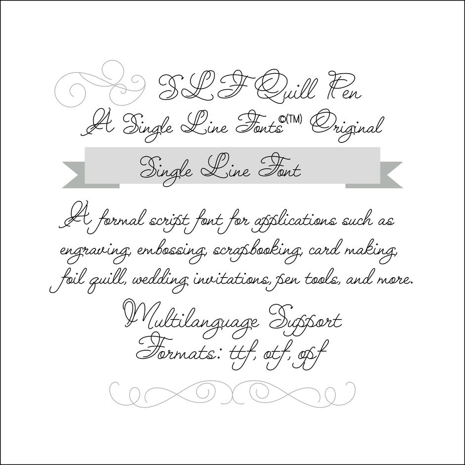 All Fonts – Single Line Fonts for Engraving & Crafting – Page 4