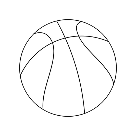 free single line svg files download basketball single line svg design file cardmaking scrapbooking glowforge sports coaches teammate files for cards embossing designs 