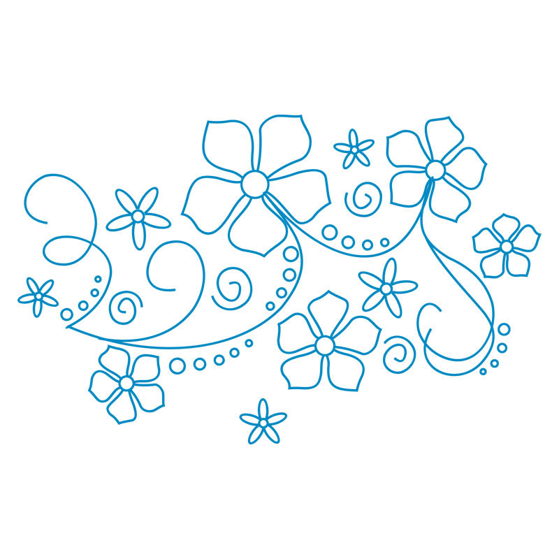 Floral Flourish