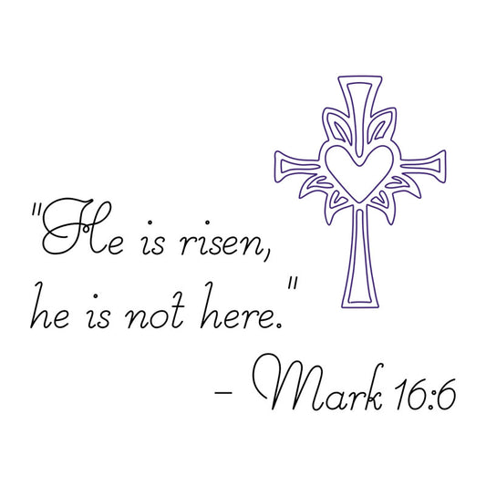 He is Risen