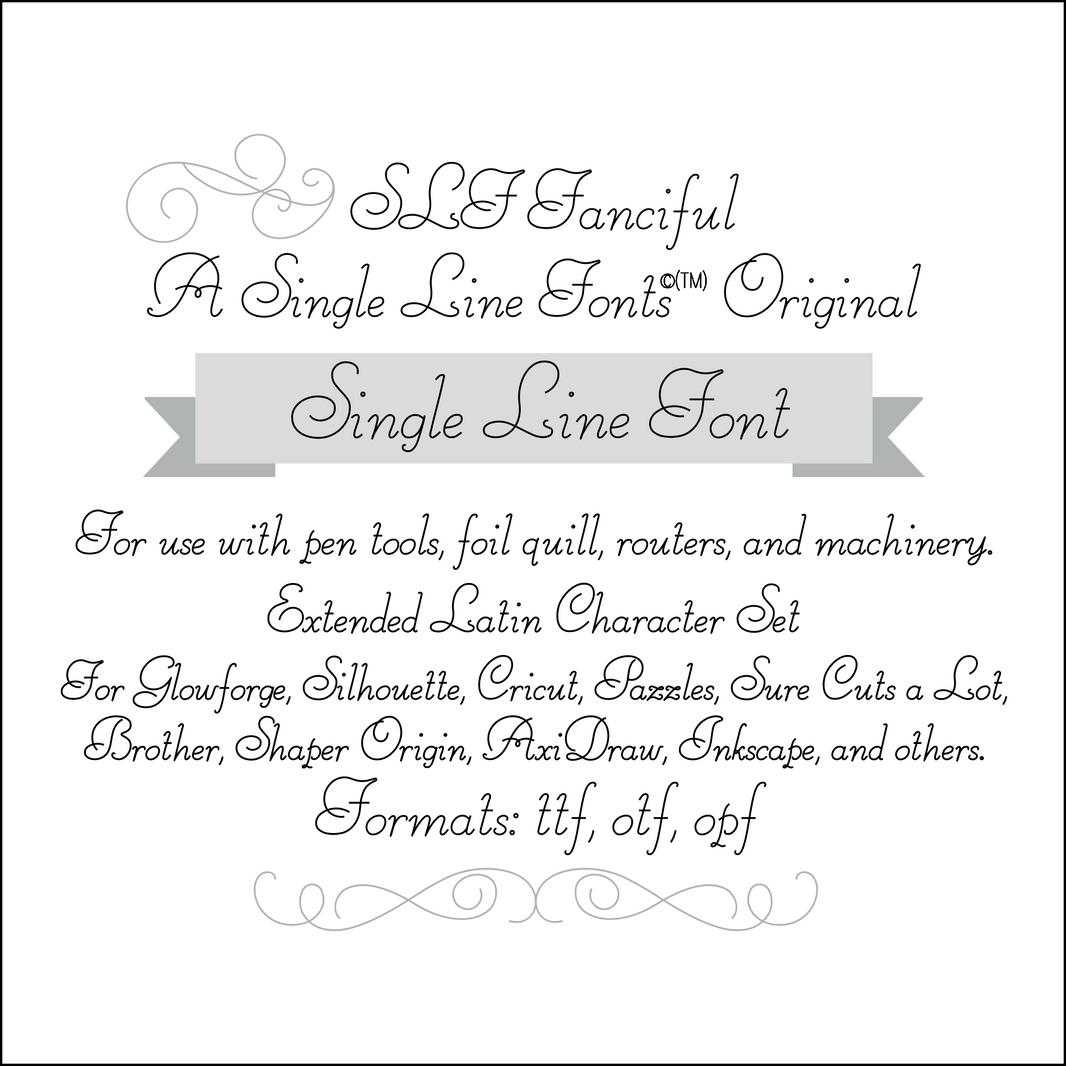 All Fonts – Single Line Fonts for Engraving & Crafting – Page 4