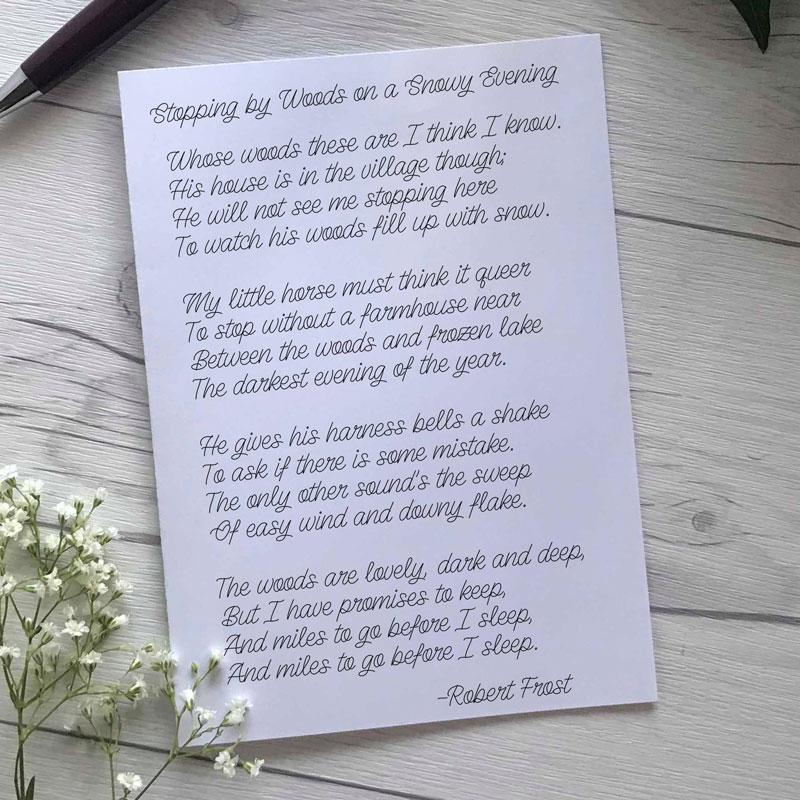 SLF Winter’s Eve engraving example for Glowforge and Cricut