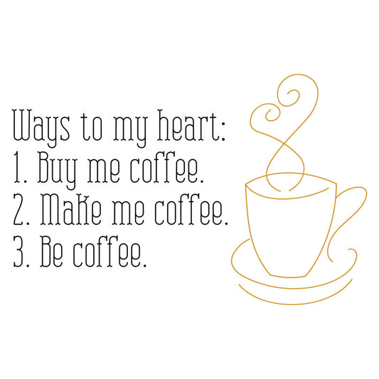 svg design dowload coffee single line fonts